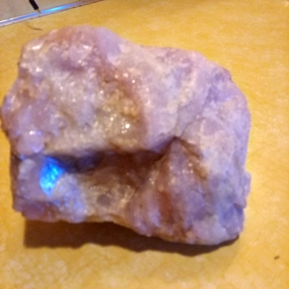 Natural Pink Stone Rose Quartz